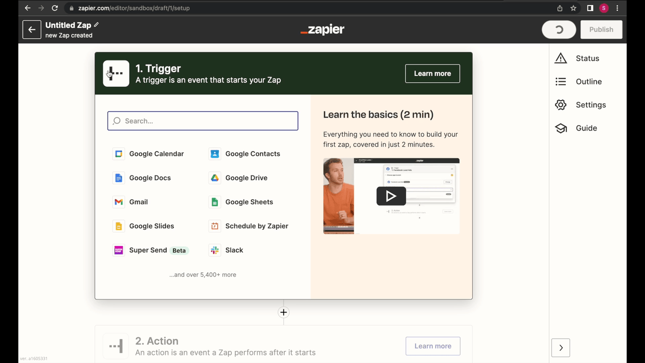 how to schedule taking screenshots in zapier