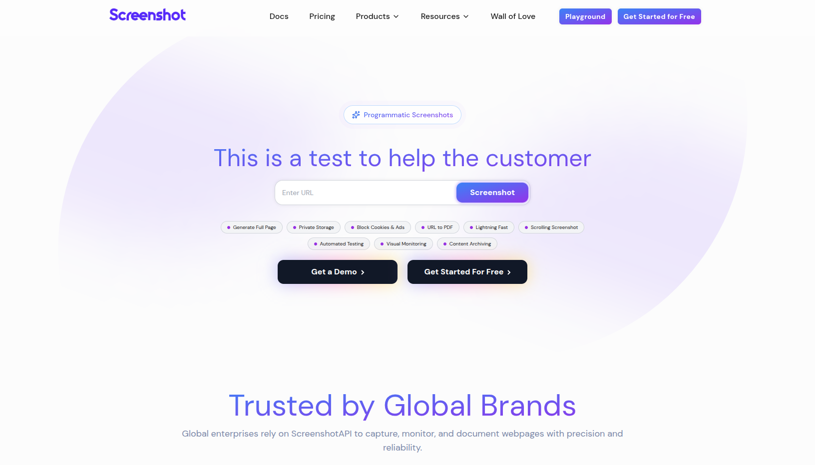 Screenshot of xo.capital